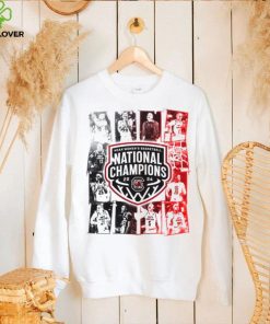 South Carolina Gamecocks NCAA Women’s basketball 2024 National Champions poster hoodie, sweater, longsleeve, shirt v-neck, t-shirt