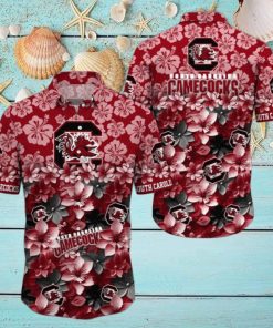 South Carolina Gamecocks NCAA1 Hawaiian Shirt Trending Summer