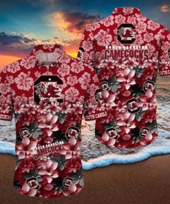 South Carolina Gamecocks NCAA1 Hawaiian Shirt Trending Summer