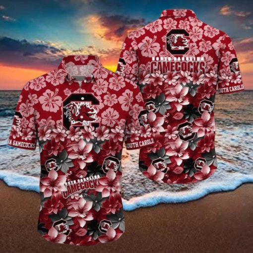 South Carolina Gamecocks NCAA1 Hawaiian Shirt Trending Summer