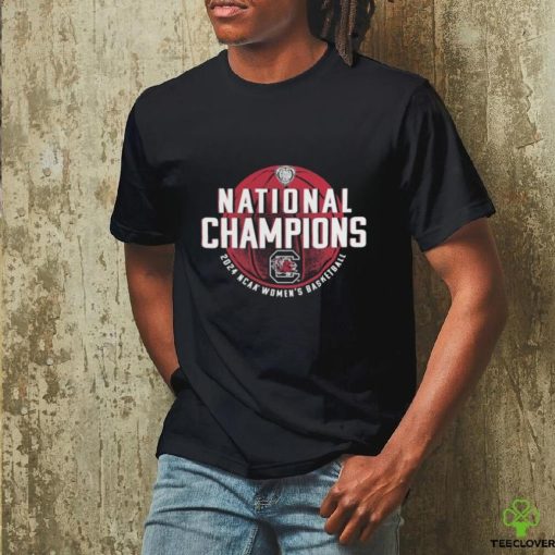 South Carolina Gamecocks National Champions 2024 NCAA Women’s Basketball Shirt