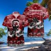 Stanford Cardinal Palms Tree Hawaiian Shirt