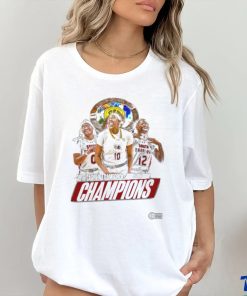 South Carolina Gamecocks Sec Women’s Basketball Champions 2024 Go Gamecocks Player Images T shirt