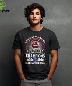 South Carolina Gamecocks Sec Women’s Basketball Champions 2024 Go Gamecocks shirt 1 South Carolina Gamecocks Sec Women’s Basketball Champions 2024 Go Gamecocks shirt