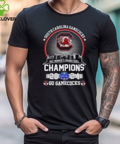 South Carolina Gamecocks Sec Women’s Basketball Champions 2024 Go Gamecocks shirt 2 South Carolina Gamecocks Sec Women’s Basketball Champions 2024 Go Gamecocks shirt