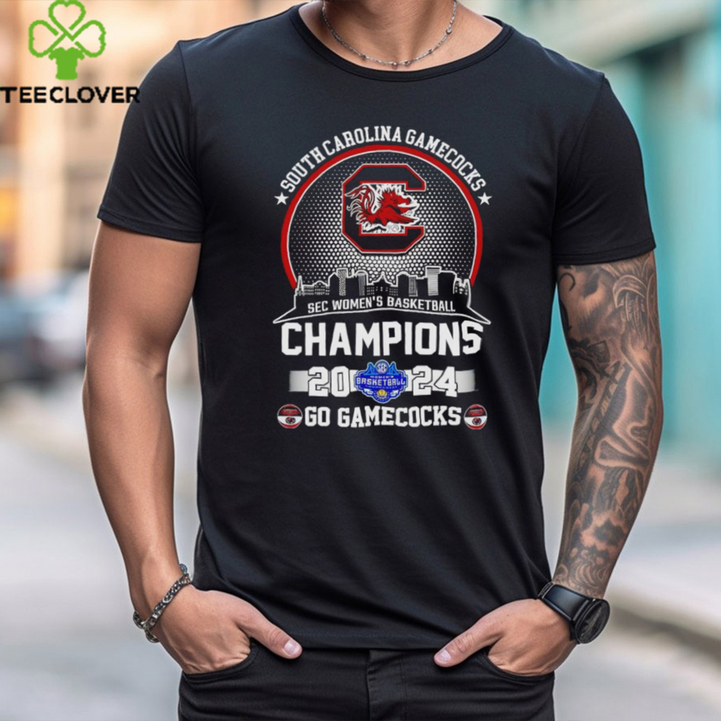 South Carolina Gamecocks Sec Women’s Basketball Champions 2024 Go Gamecocks shirt South Carolina Gamecocks Sec Women’s Basketball Champions 2024 Go Gamecocks shirt