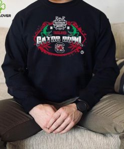 South Carolina Gamecocks Taxslayer Gator Bowl 2022 Shirt