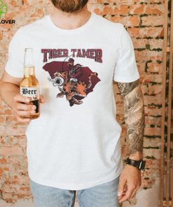 South Carolina Gamecocks The Tiger Tamer Shirt