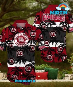 South Carolina Gamecocks Trending Summer Hawaiian Shirt