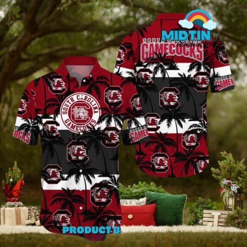 South Carolina Gamecocks Trending Summer Hawaiian Shirt