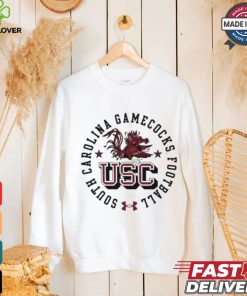 South Carolina Gamecocks USC logo shirt