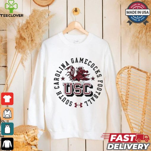 South Carolina Gamecocks USC logo shirt