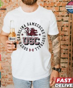 South Carolina Gamecocks USC logo shirt