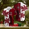 South Carolina Gamecocks Unisex All Over Print Hawaiian Shirt