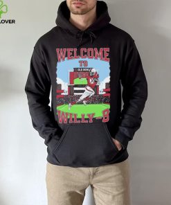 South Carolina Gamecocks Welcome To Willy B Shirt