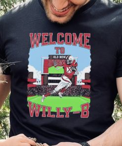South Carolina Gamecocks Welcome To Willy B Shirt