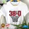 South Carolina Gamecocks Women’s Basketball 2024 Undefeated National Champions 38 0 hoodie, sweater, longsleeve, shirt v-neck, t-shirt