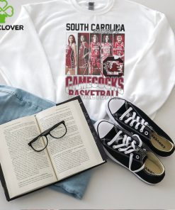 South Carolina Gamecocks Women’s Basketball Starting 5 hoodie, sweater, longsleeve, shirt v-neck, t-shirt