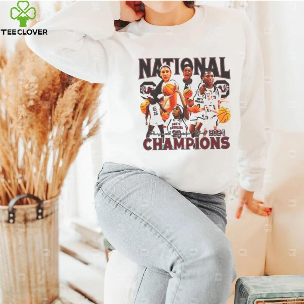 South Carolina Gamecocks Women’s basketball perfect season 38 0 2024 National Champions shirt South Carolina Gamecocks Women’s basketball perfect season 38 0 2024 National Champions shirt