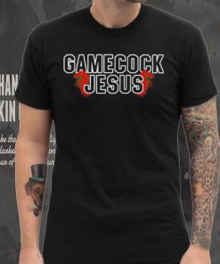 South Carolina Gamecocks football Gamecock Jesus shirt