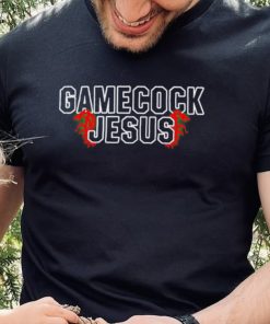 South Carolina Gamecocks football Gamecock Jesus shirt 4 South Carolina Gamecocks football Gamecock Jesus shirt