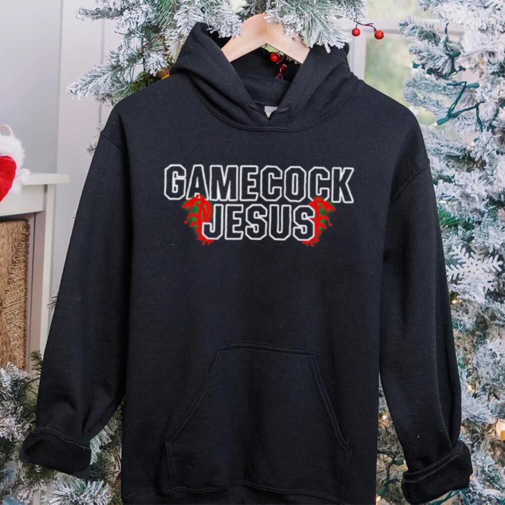 South Carolina Gamecocks football Gamecock Jesus shirt South Carolina Gamecocks football Gamecock Jesus shirt