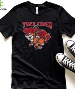 South Carolina Gamecocks vs Clemson Tigers mascot Tiger Tamer State 2022 shirt