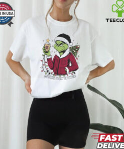 South Carolina Gamecocks x Santa Grinch Is This Jolly Enough Merry Christmas Shirt
