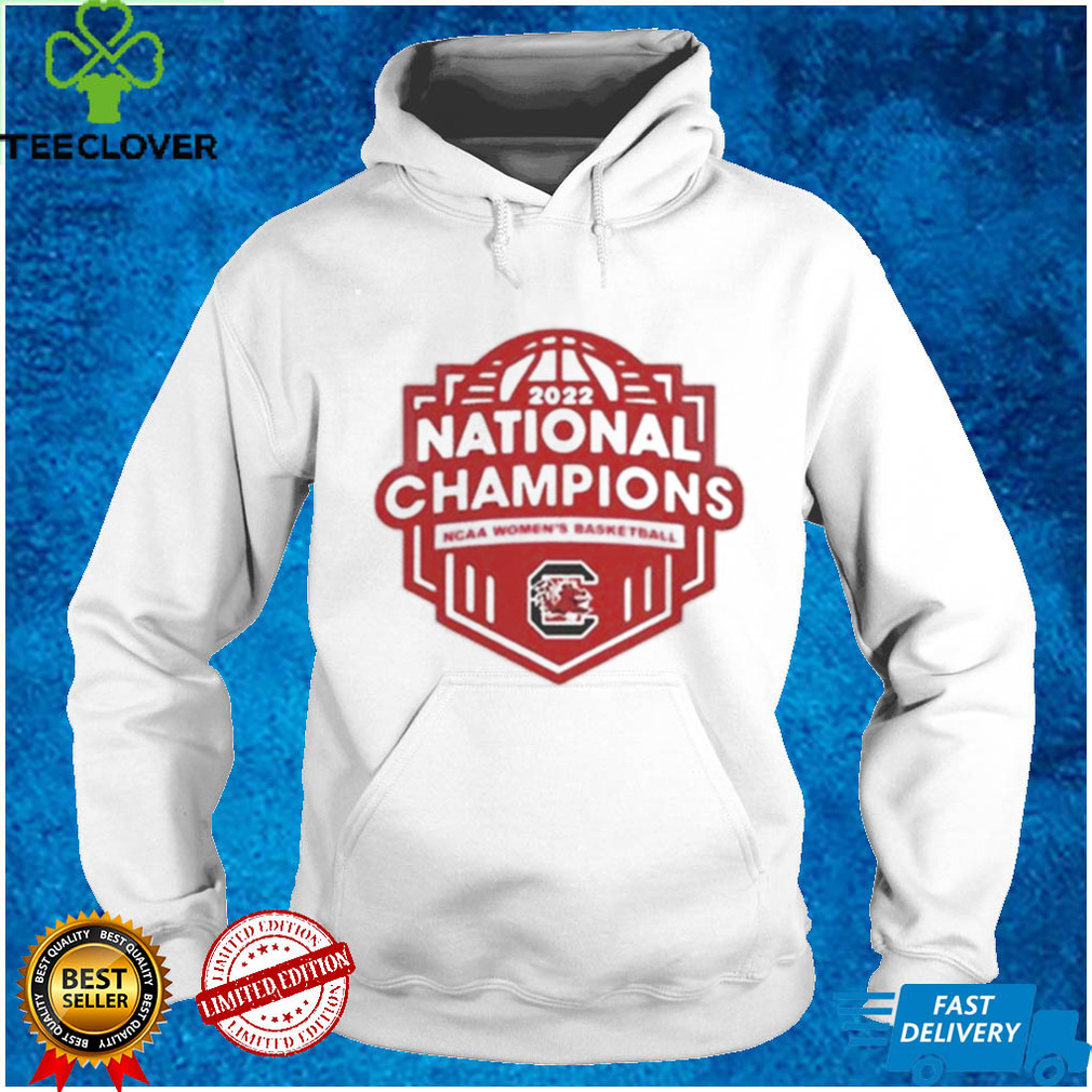 South Carolina National Champions March Madness WBB 2022 Graphic Unisex T Shirt