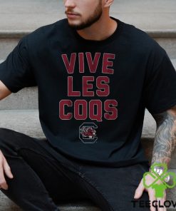 South Carolina Vive Les Coqs T Shirt