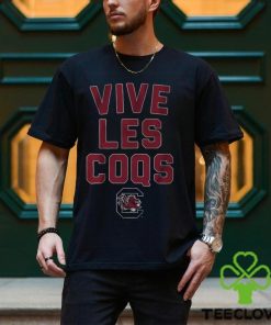 South Carolina Vive Les Coqs T Shirt