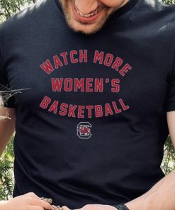 South Carolina Watch More WBB Shirt