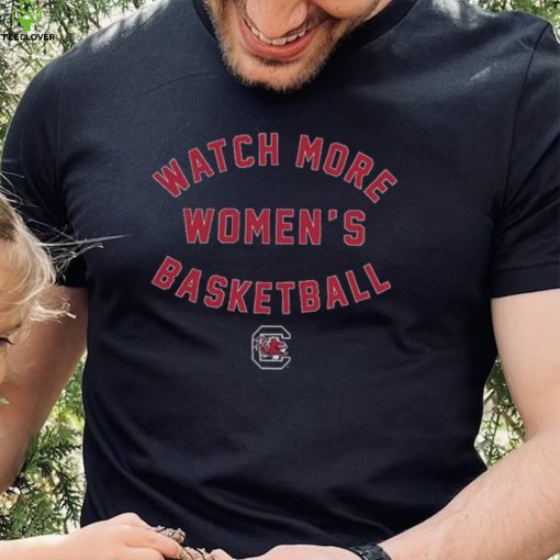 South Carolina Watch More WBB Shirt