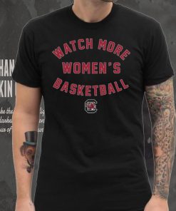 South Carolina Watch More WBB Shirt