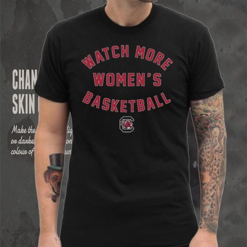 South Carolina Watch More WBB Shirt