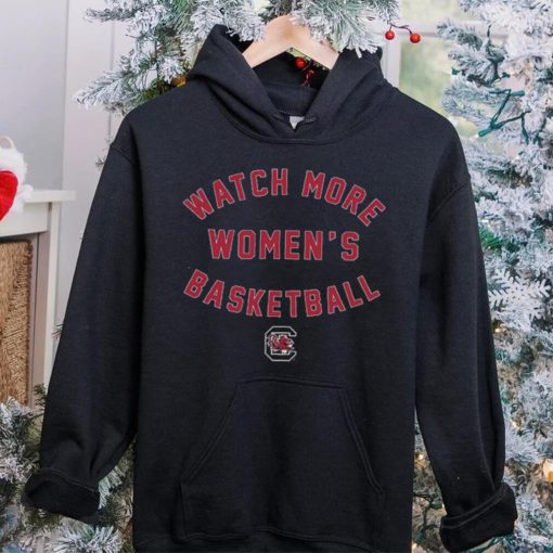 South Carolina Watch More WBB Shirt