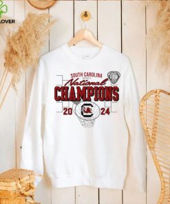 South Carolina Womens Basketball 2024 NCAA National Champions shirt 1 South Carolina Womens Basketball 2024 NCAA National Champions shirt