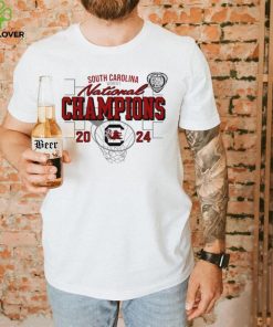 South Carolina Womens Basketball 2024 NCAA National Champions shirt 2 South Carolina Womens Basketball 2024 NCAA National Champions shirt