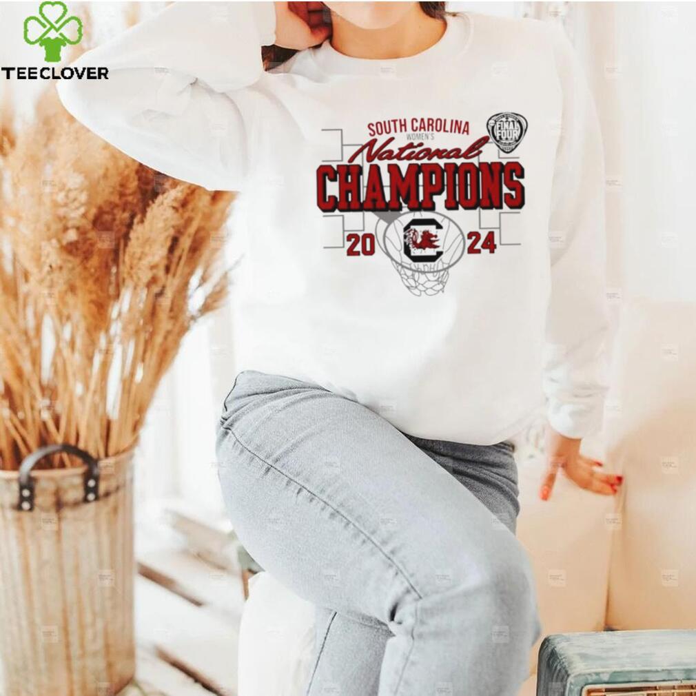 South Carolina Womens Basketball 2024 NCAA National Champions shirt South Carolina Womens Basketball 2024 NCAA National Champions shirt