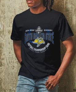 South Dakota Jackrabbits 2024 NCAA Division I Football Championship Shirt 3 South Dakota Jackrabbits 2024 NCAA Division I Football Championship Shirt