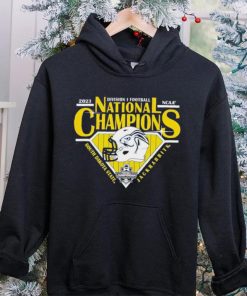 South Dakota State Jackrabbits 2023 FCS Football National Champions hoodie, sweater, longsleeve, shirt v-neck, t-shirt