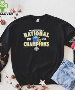 South Dakota State Jackrabbits 2023 FCS National Champions Roadstore T Shirt