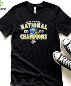 South Dakota State Jackrabbits 2023 FCS National Champions Roadstore T Shirt
