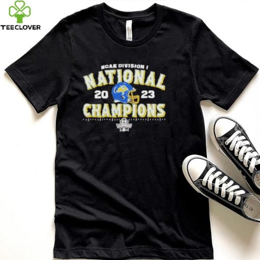 South Dakota State Jackrabbits 2023 FCS National Champions Roadstore T Shirt