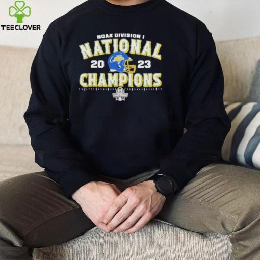 South Dakota State Jackrabbits 2023 FCS National Champions Roadstore T Shirt
