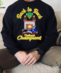 South Dakota State Jackrabbits Back to back National Champions hoodie, sweater, longsleeve, shirt v-neck, t-shirt