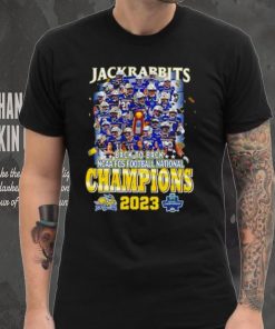 South Dakota State Jackrabbits FCS National Champions Back 2 Back 2024 shirt