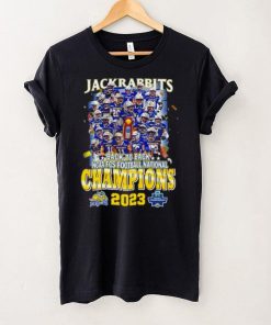 South Dakota State Jackrabbits FCS National Champions Back 2 Back 2024 hoodie, sweater, longsleeve, shirt v-neck, t-shirt