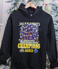 South Dakota State Jackrabbits FCS National Champions Back 2 Back 2024 hoodie, sweater, longsleeve, shirt v-neck, t-shirt