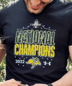 South Dakota State Jackrabbits FCS National Champions Team T Shirt